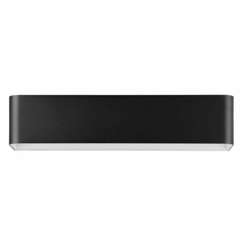 Luminaires Eglo Eglo Applique murale LED Noir, Blanc, 1 lumière* Éclairage Led