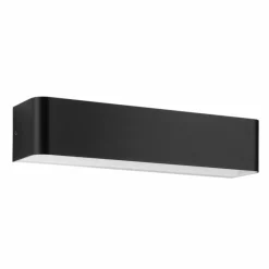 Luminaires Eglo Eglo Applique murale LED Noir, Blanc, 1 lumière* Éclairage Led
