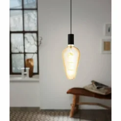 Luminaires Eglo Eglo E27 8 watt 2100 kelvin 806 lumen