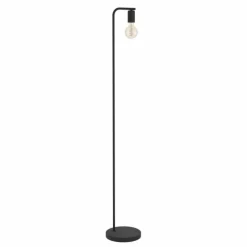 Luminaires Eglo Eglo Lampadaire Noir, 1 lumière* Lampadaires Et Lampes Sur Pied