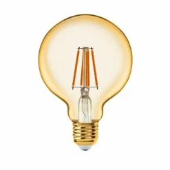 Luminaires Eglo EGLO Lot de 2 LED E27 6 watt 2200 Kelvin 650 lumen