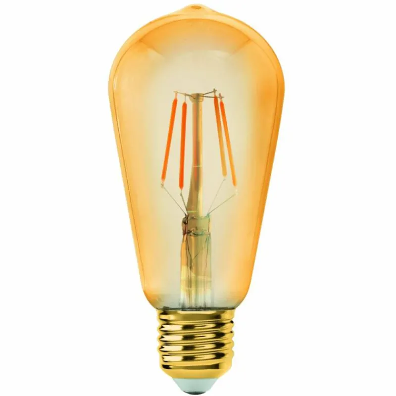 Luminaires Eglo Eglo2 x E27 6 watt 2200 kelvin 650 lumen