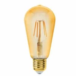 Luminaires Eglo Eglo2 x E27 6 watt 2200 kelvin 650 lumen