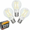 Luminaires Eglo Eglo 3x LED E27 6,5 Watt 2700 Kelvin 810 Lumen