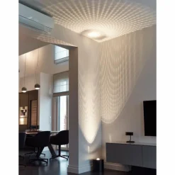 Lampe Design-Luminaires Tecnolumen Egyptian Eye Tecnolumen Lampadaire Noir, 1 lumière