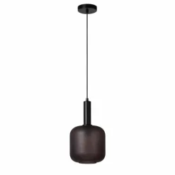 Luminaires Lucide ELOISE Suspension Noir, 1 lumière