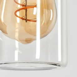 hofstein Encoberta Lampe murale d´extérieur Rouille, 1 lumière