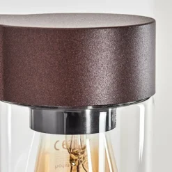 hofstein Encoberta Lampe murale d´extérieur Rouille, 1 lumière