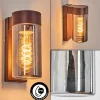 hofstein Encoberta Lampe murale d´extérieur Rouille, 1 lumière