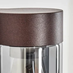 hofstein Encoberta Lampe murale d´extérieur Rouille, 1 lumière