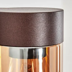 hofstein Encoberta Lampe murale d´extérieur Rouille, 1 lumière