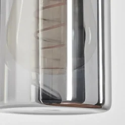 hofstein Encoberta Lampe murale d´extérieur Noir, 1 lumière