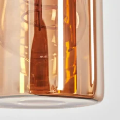 hofstein Encoberta Lampe murale d´extérieur Noir, 1 lumière