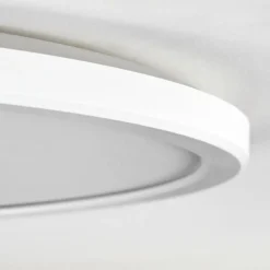 hofstein Endrup Plafonnier LED Blanc, 1 lumière