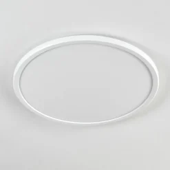 hofstein Endrup Plafonnier LED Blanc, 1 lumière