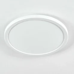 hofstein Endrup Plafonnier LED Blanc, 1 lumière