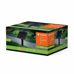 Luminaires Ledvance Endura Accessoire Noir