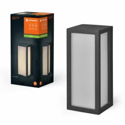 Luminaires Ledvance Endura Applique murale Gris, 1 lumière