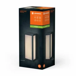 Luminaires Ledvance Endura Applique murale Gris, 1 lumière