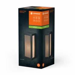 Luminaires Ledvance Endura Applique murale Gris, 1 lumière