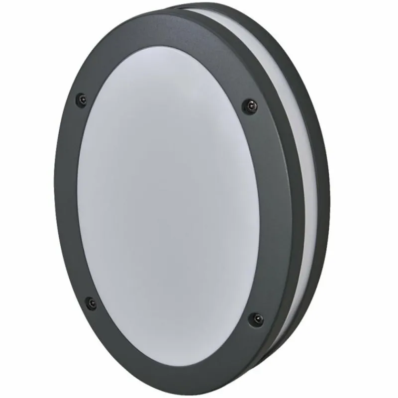Luminaires Ledvance Endura Applique murale Gris, 2 lumières