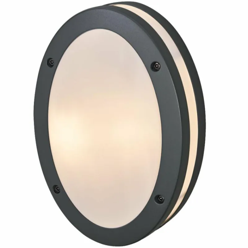 Luminaires Ledvance Endura Applique murale Gris, 2 lumières
