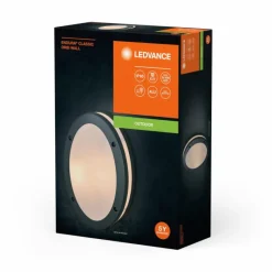 Luminaires Ledvance Endura Applique murale Gris, 2 lumières