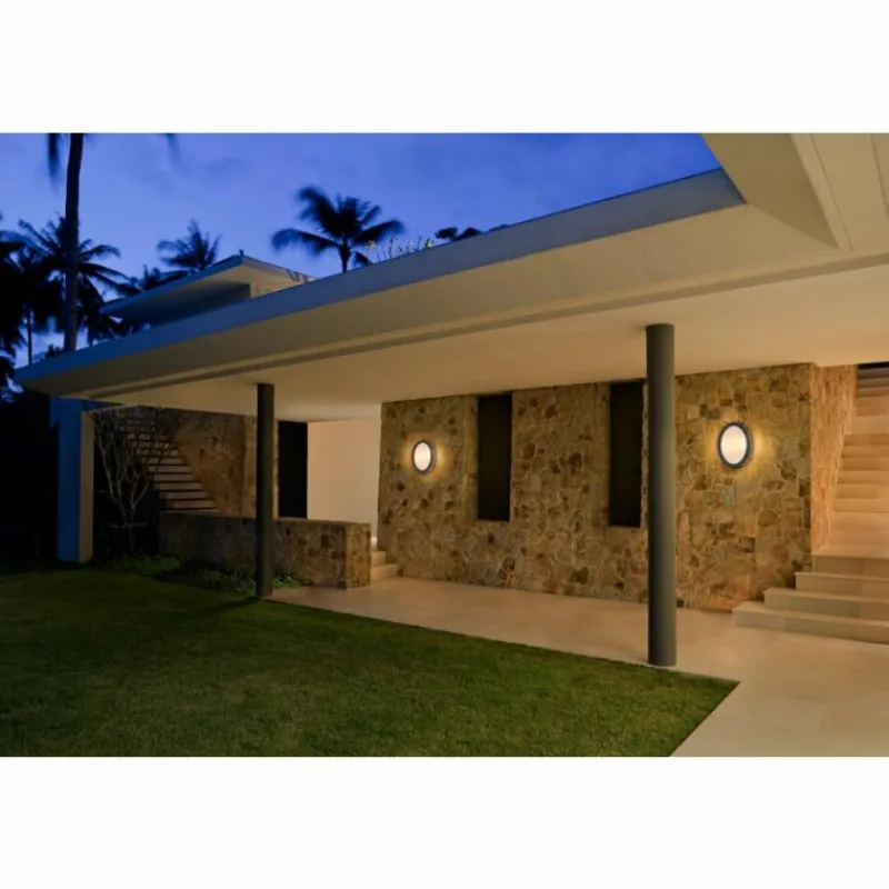 Luminaires Ledvance Endura Applique murale Gris, 2 lumières