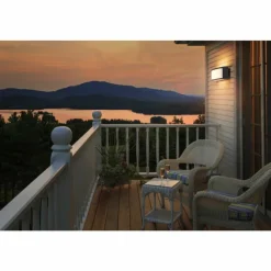 Luminaires Ledvance Endura Applique murale Gris, 1 lumière