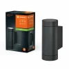 Luminaires Ledvance Endura Applique murale Gris, 2 lumières