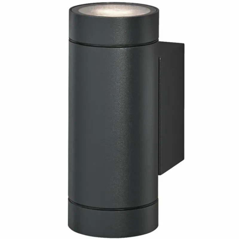 Luminaires Ledvance Endura Applique murale Gris, 2 lumières