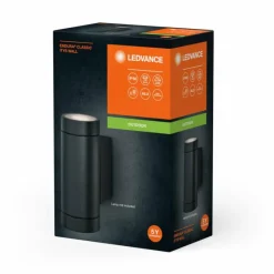 Luminaires Ledvance Endura Applique murale Gris, 2 lumières