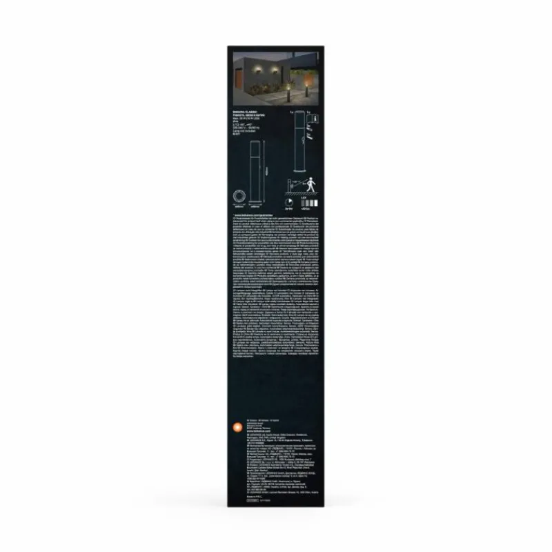 Luminaires Ledvance Endura Applique murale Gris, 1 lumière
