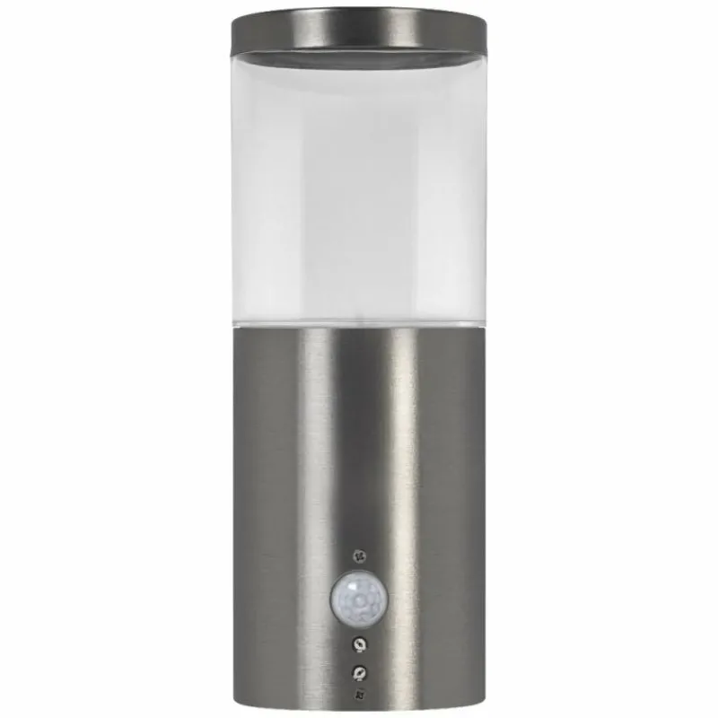 Luminaires Ledvance Endura Applique murale Acier brossé, 1 lumière