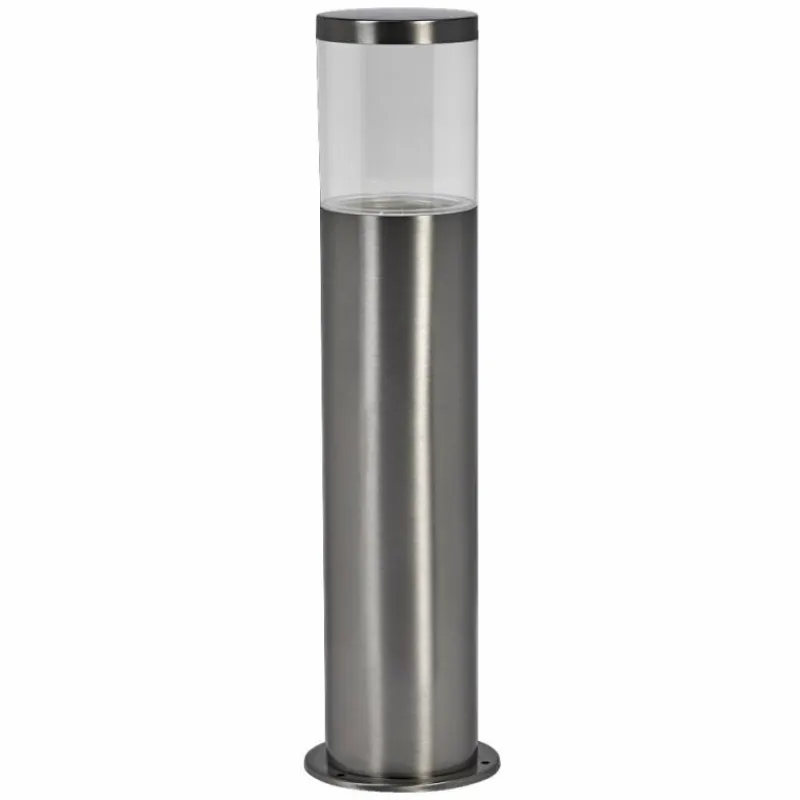 Luminaires Ledvance Endura Applique murale Acier brossé, 1 lumière