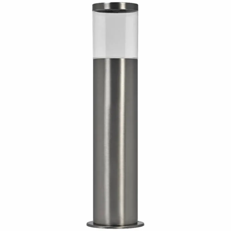 Luminaires Ledvance Endura Applique murale Acier brossé, 1 lumière