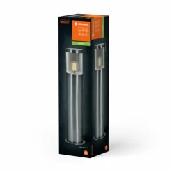 Luminaires Ledvance Endura Applique murale Acier brossé, 1 lumière