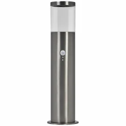 Luminaires Ledvance Endura Applique murale Acier brossé, 1 lumière