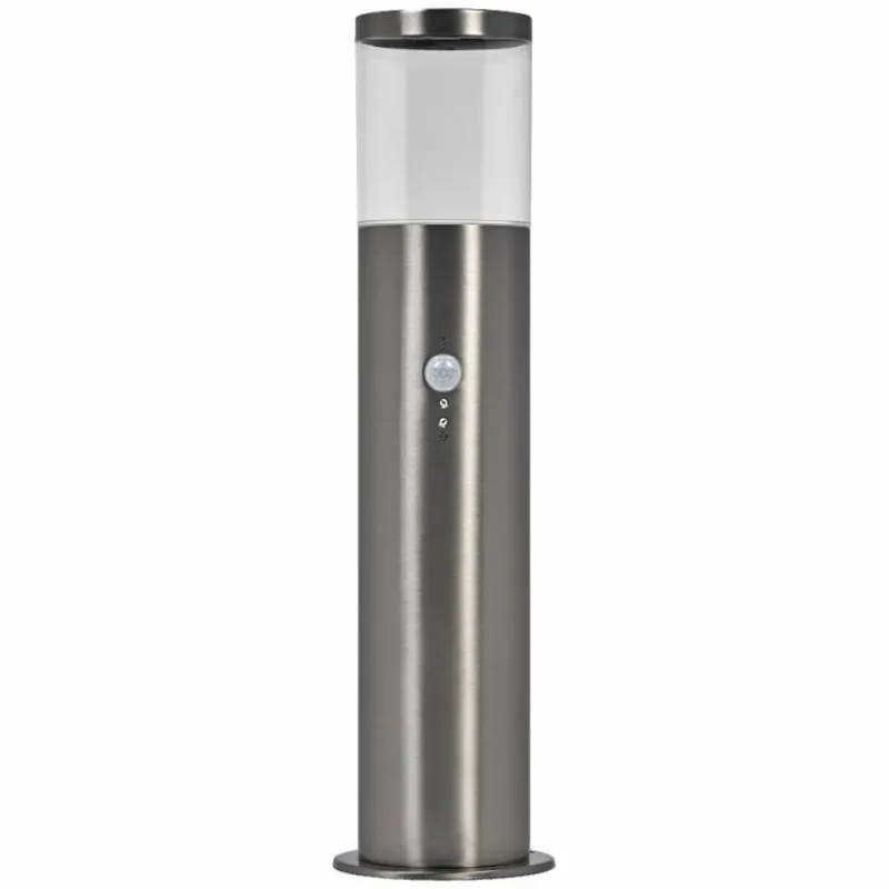 Luminaires Ledvance Endura Applique murale Acier brossé, 1 lumière