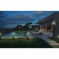 Luminaires Ledvance Endura Applique murale Gris, 1 lumière