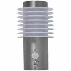 Luminaires Ledvance Endura Applique murale LED Acier brossé, 1 lumière