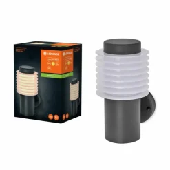 Luminaires Ledvance Endura Applique murale LED Gris, 1 lumière