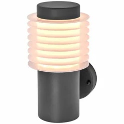 Luminaires Ledvance Endura Applique murale LED Gris, 1 lumière