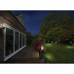 Luminaires Ledvance Endura Applique murale Gris, 1 lumière