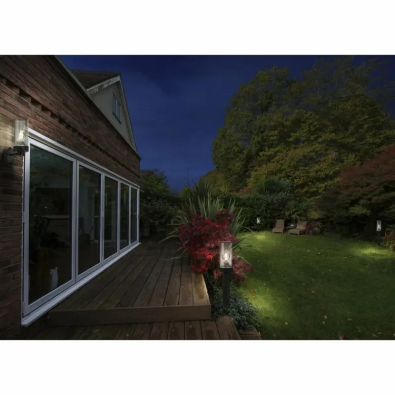 Luminaires Ledvance Endura Applique murale Gris, 1 lumière