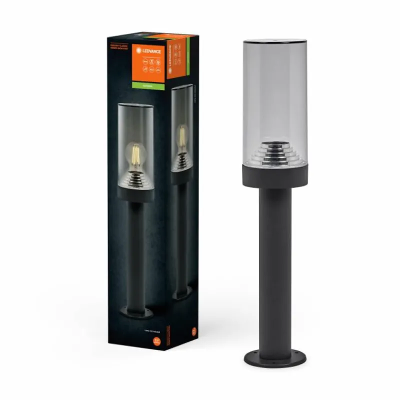 Luminaires Ledvance Endura Applique murale Gris, 1 lumière