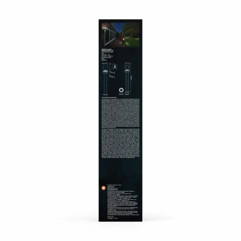 Luminaires Ledvance Endura Applique murale Gris, 1 lumière