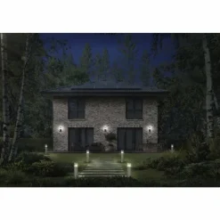 Luminaires Ledvance Endura Applique murale Gris, 1 lumière