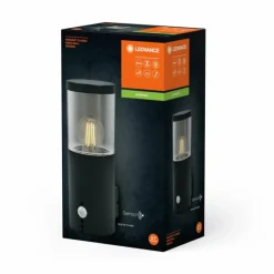 Luminaires Ledvance Endura Applique murale Gris, 1 lumière