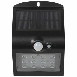 Luminaires Ledvance Endura Détecteur de mouvement LED Noir, 1 lumière